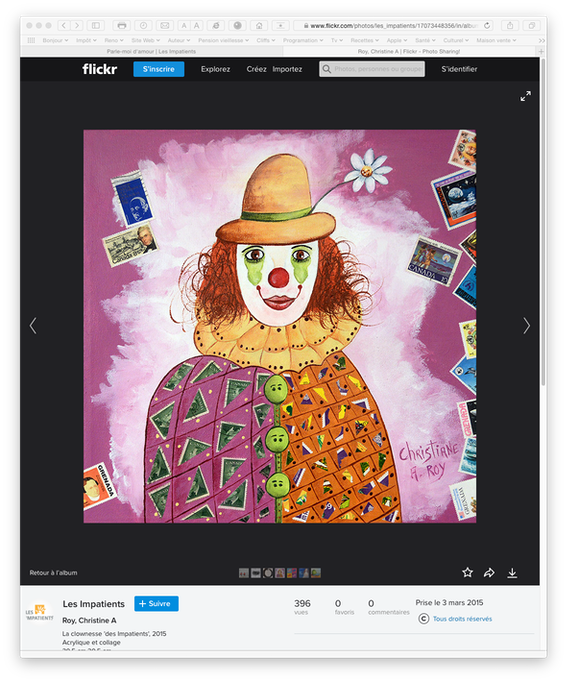 Clownesse17mai2015