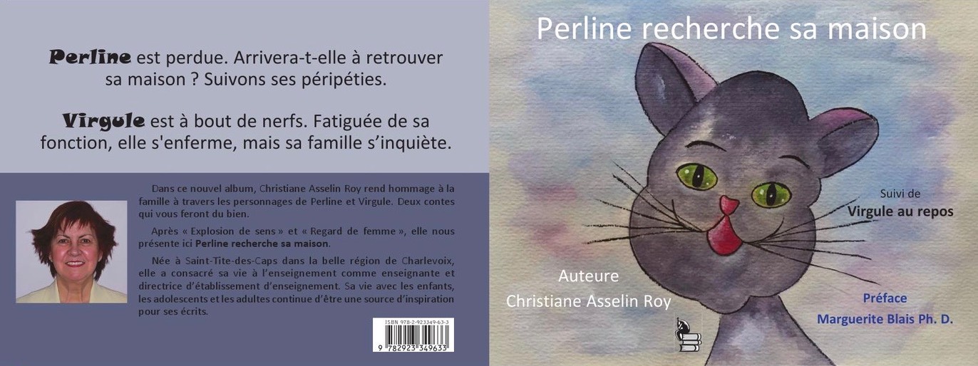 Couverture Perline Marquis 1